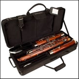 Bassoon Pro Pac Case Black